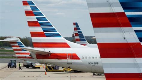 A­m­e­r­i­c­a­n­ ­A­i­r­l­i­n­e­s­,­ ­1­9­ ­b­i­n­ ­ç­a­l­ı­ş­a­n­ı­ ­i­ş­t­e­n­ ­ç­ı­k­a­r­ı­y­o­r­